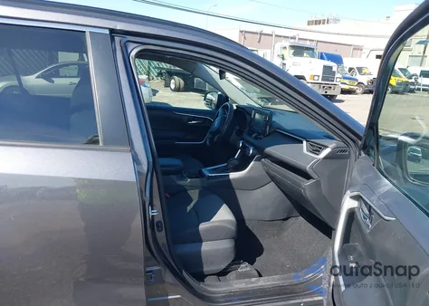 2021 Toyota Rav4 Xle from USA, damaged, VIN 2T3W1RFV0MC166181